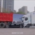 问界M9卡车夹击碰撞测试视频完整版