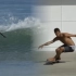 【陆冲视频】陆冲训练与真实冲浪的动作对照