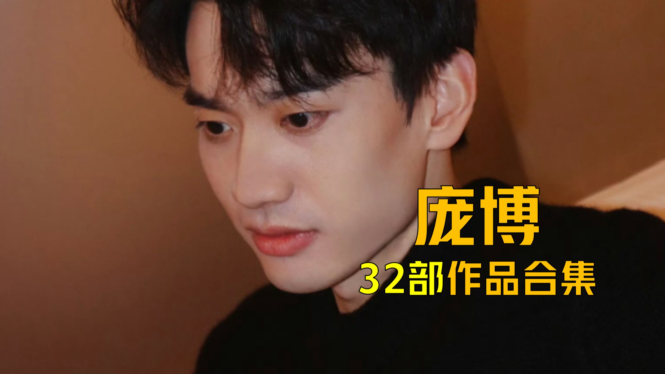 庞博丨32部作品合集