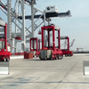 Kalmar 集装箱跨运车