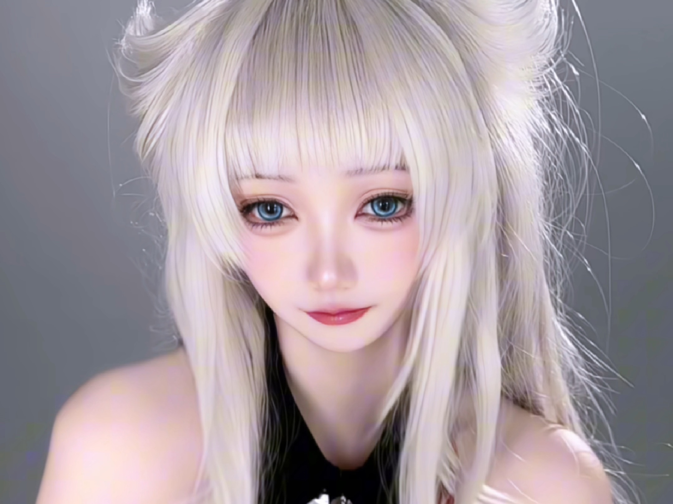 心跳怎么这么快…