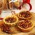 精致美味的【迷你核桃派】走心温暖的圣诞节小礼物 | Mini Pecan Pie