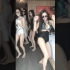泰国美女跳Panama~每个都好性感！！