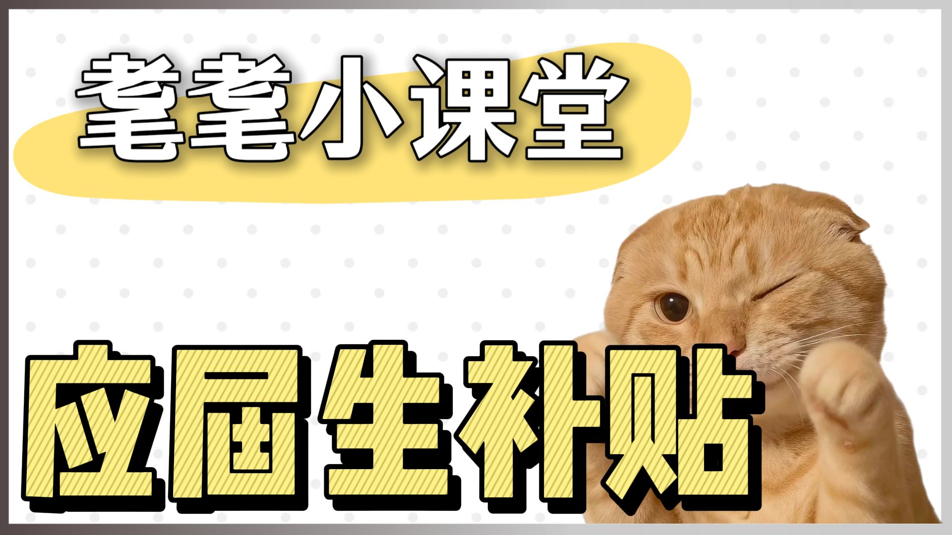 青年大学习：应届生补贴