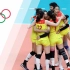 【看经典学英语】2016奥运会女排决赛决战时刻英文解说完整版