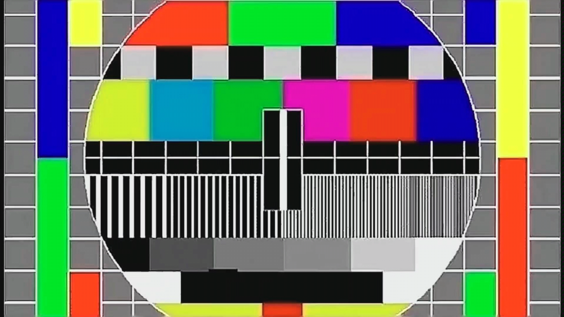 电视台没有信号画面图片_其他_标志图标_图行天下图库