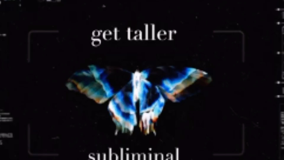 get taller