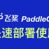2. PaddleOCR更换模型部署-Server