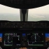 机组车 | 飞行员之眼 越南航空波音787 落地实拍