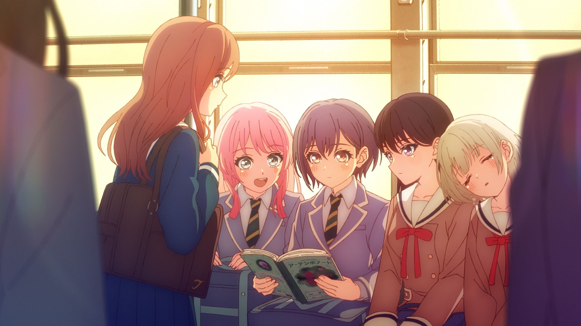 《BanG Dream! Our Notes》动画CM：MyGO!!!!!