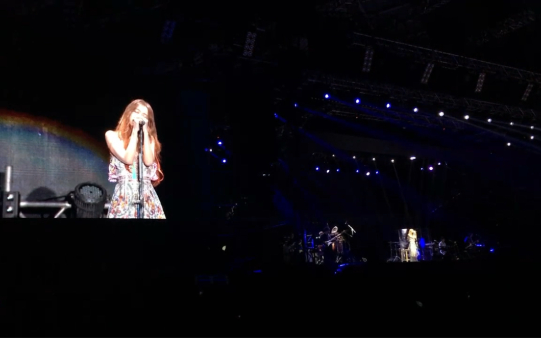 那些年听过的live丨陈绮贞 漫漫长夜 20周年丨"有