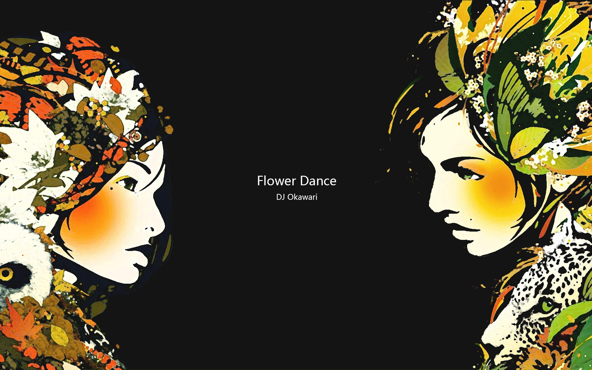 The Flower That Seems To Truly Dance 【REMIX】《FL Studio》Flower Dance_哔哩哔哩_bilibili