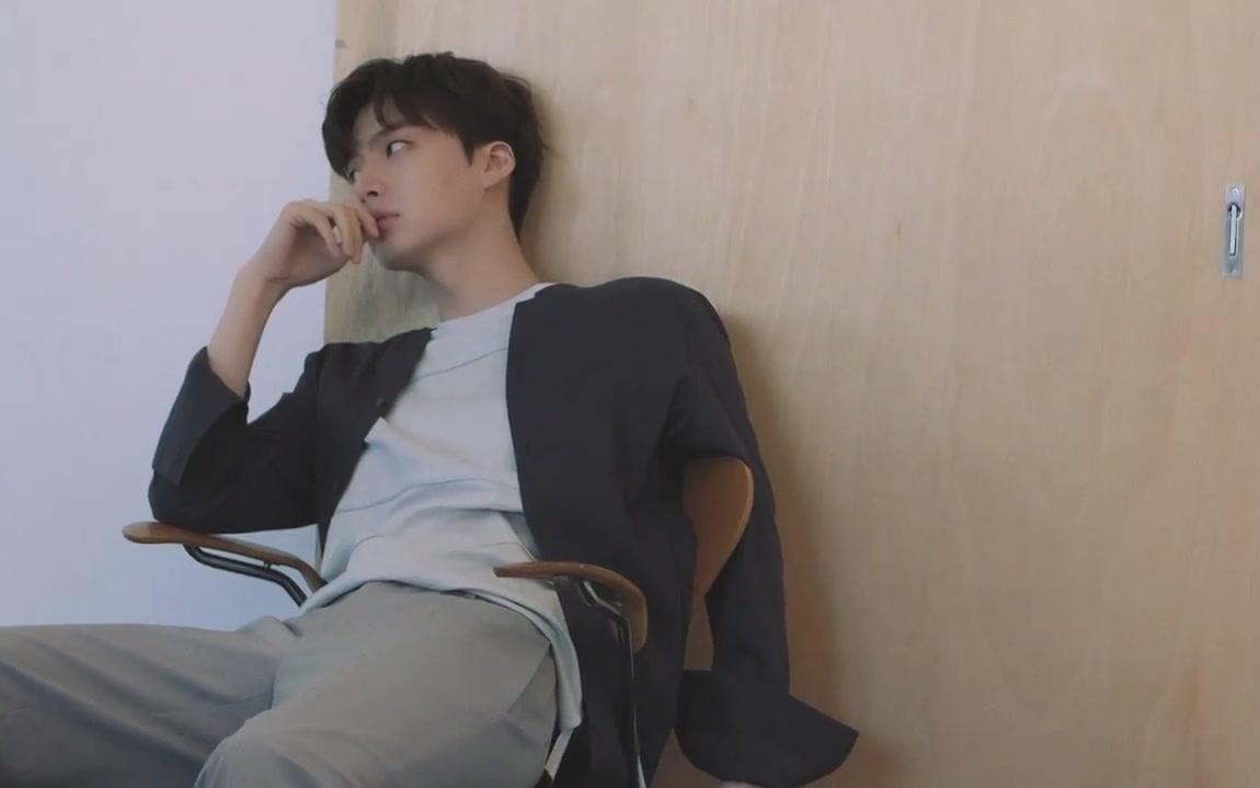 【InStyle Korea】和安宰贤对视是什么感觉?