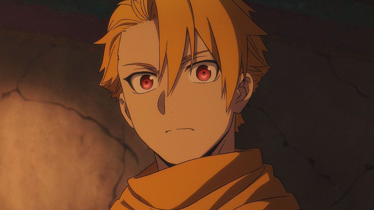 [骨头社] 黃泉使者⚡第1话 阿萨与尤尔