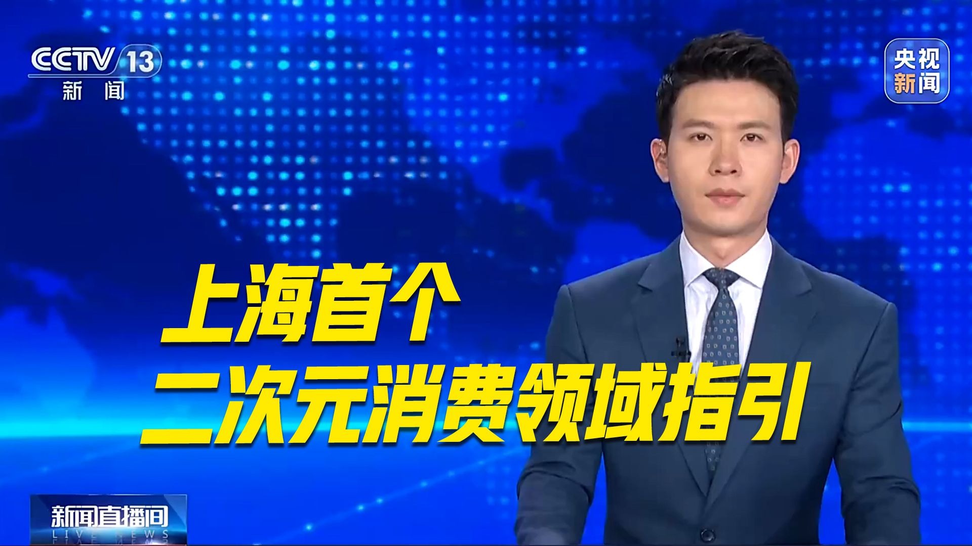 上海黄浦区：对8岁以下未成年人禁售二次元衍生商品和服务