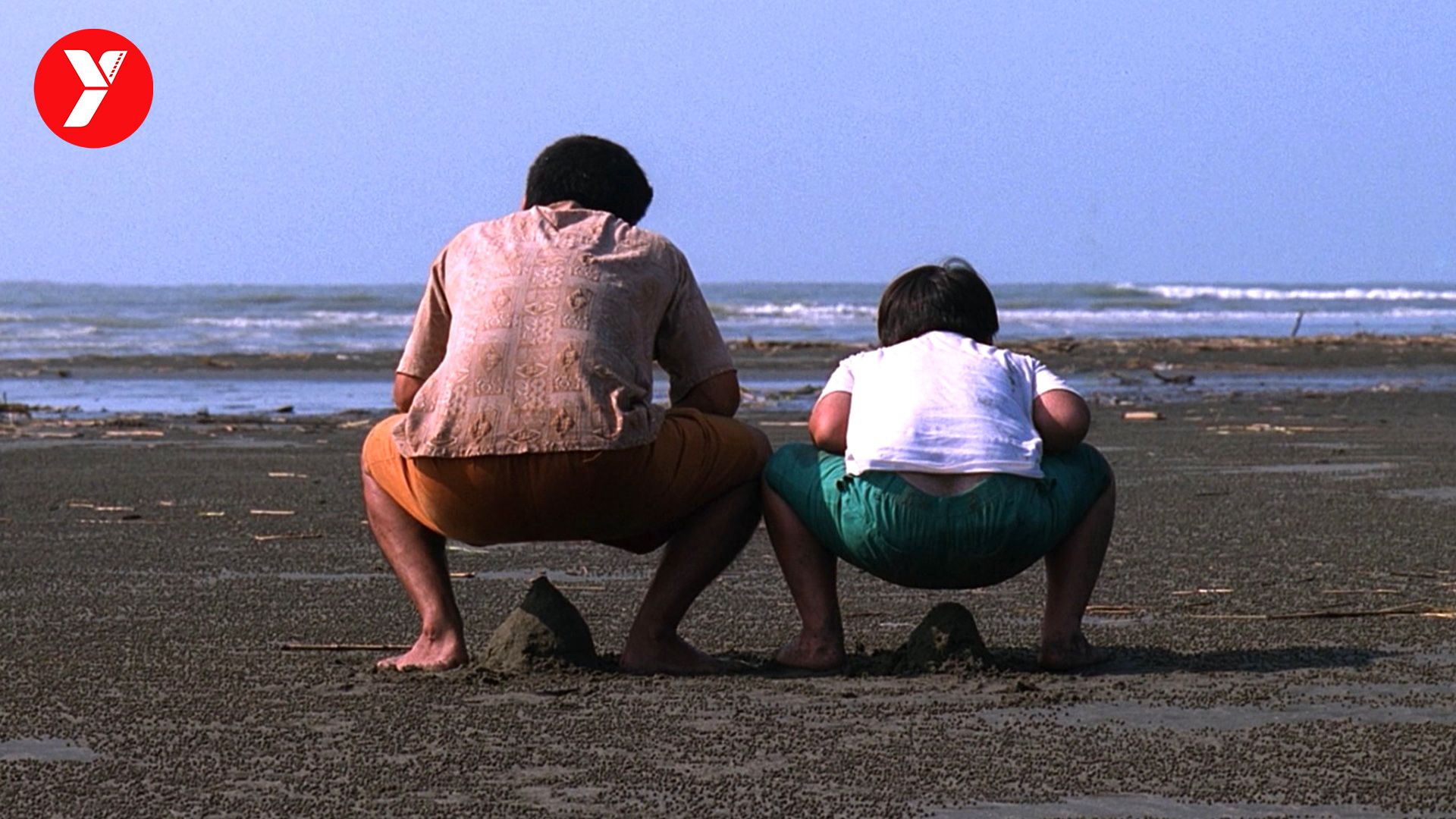 【越哥】五星级台湾电影，绝版华语片，可惜再也拍不出来了