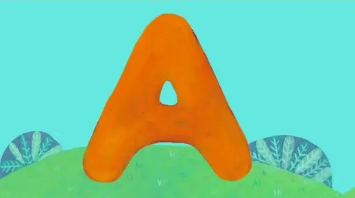 01英语自然拼读——《蒲公英拼读》我会读26个英文字母(1A)