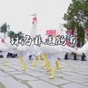 非遗鹤舞表演