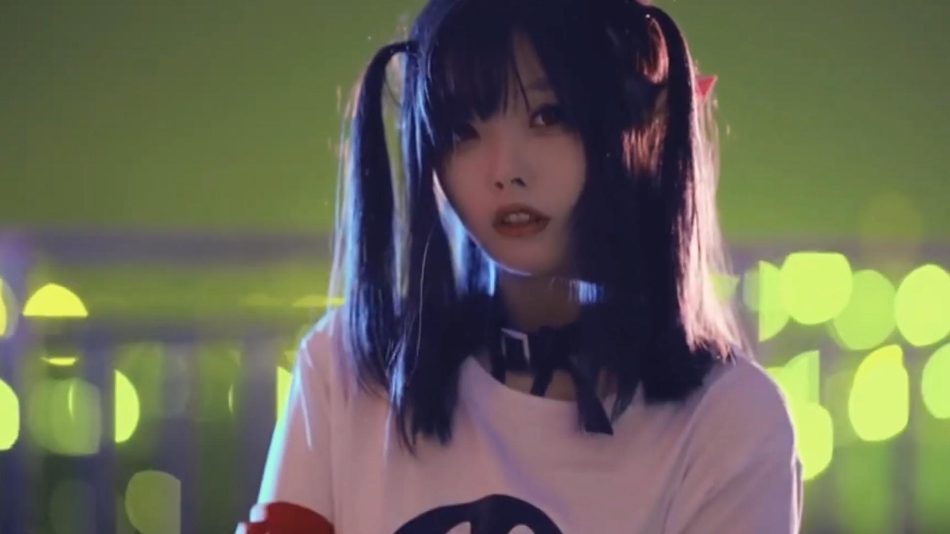 [QCos]Arknights Ada Closure Church Cosplay 明日方舟：可露希尔 Cosplay