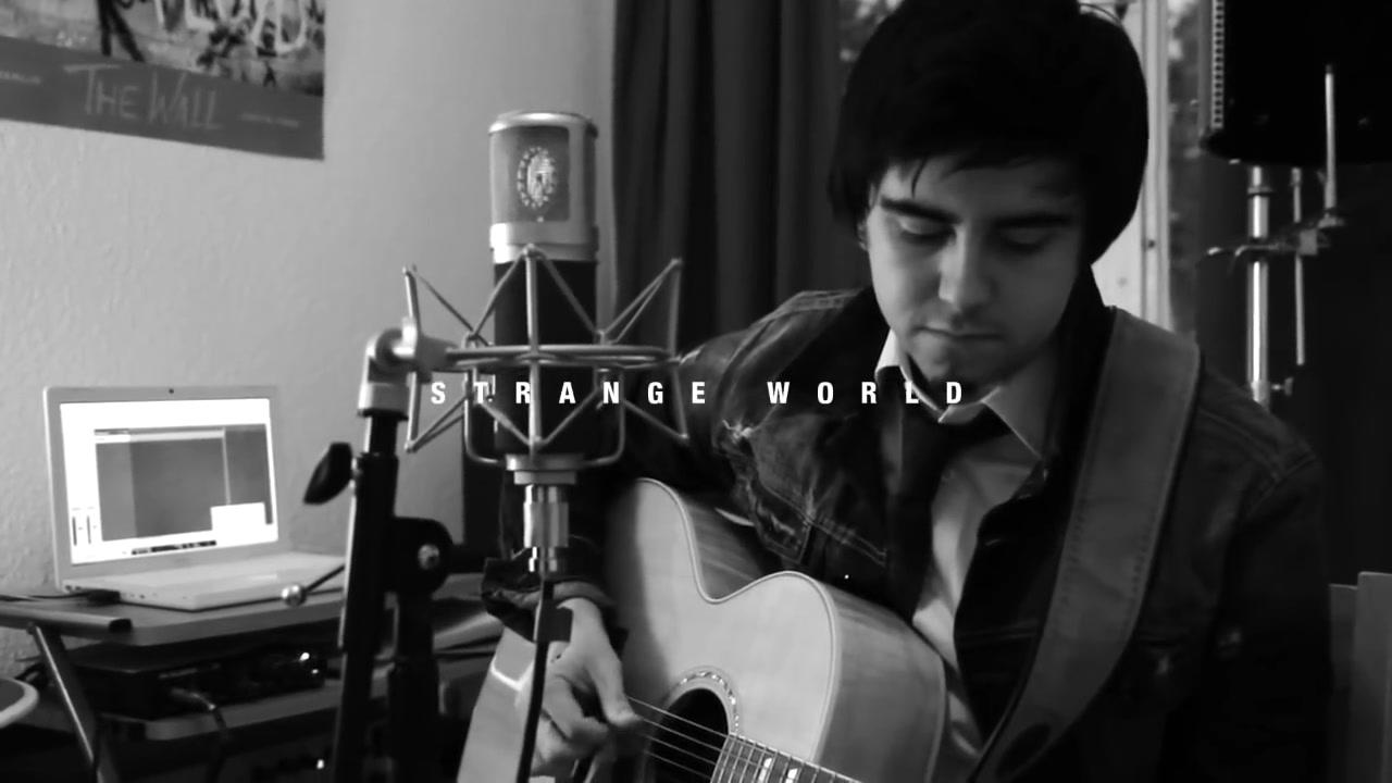 strange world [declan galbraith 2012年]