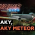 战争雷霆-科学与魔法|Thunder Show - Sneaky, sneaky Meteor