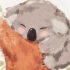 【音乐童话】 树袋熊和会唱歌的树