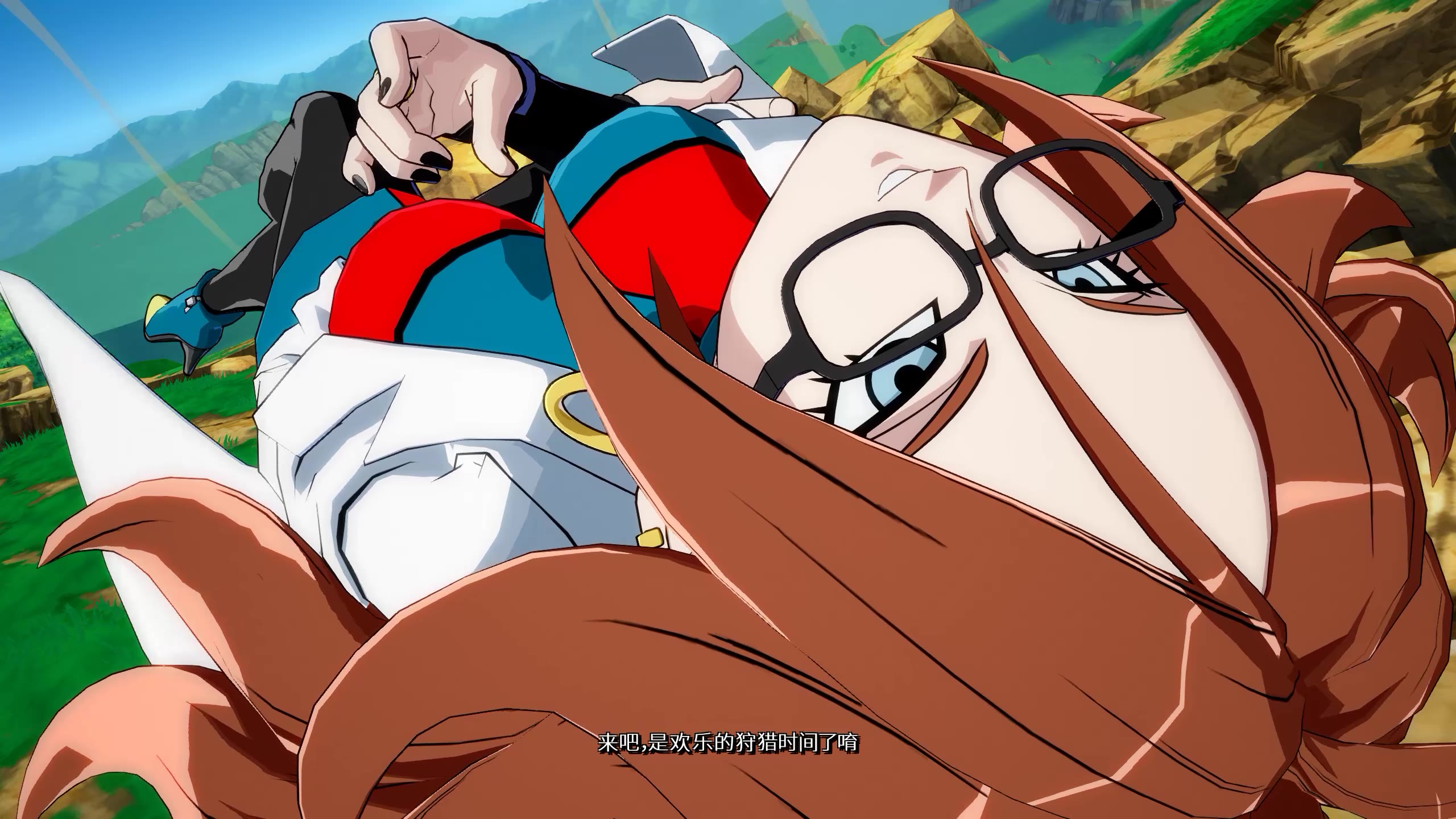 龙珠z合集dragonballfighterz