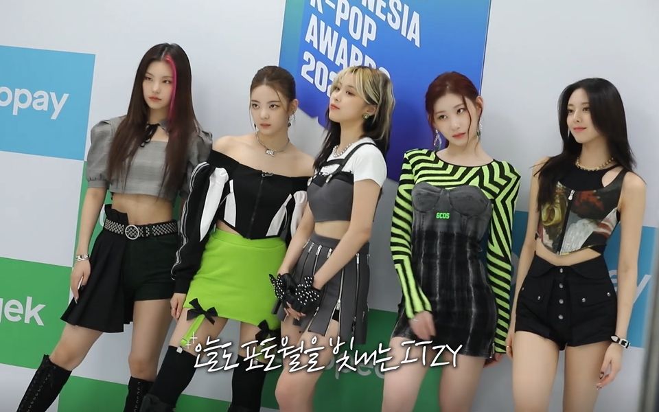 【ITZY中字】【补档】ITZY?ITZY!EP79 (第一版)(去全球舞台表演的ITZY)哔哩哔哩bilibili