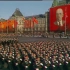 苏联军乐团在阅兵式上演奏《小小无名地》