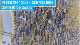模拟城市4千万人口_人口普查图片