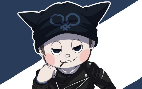 【弹丸论破v3】 love hotel模式 星×最原 翻译版