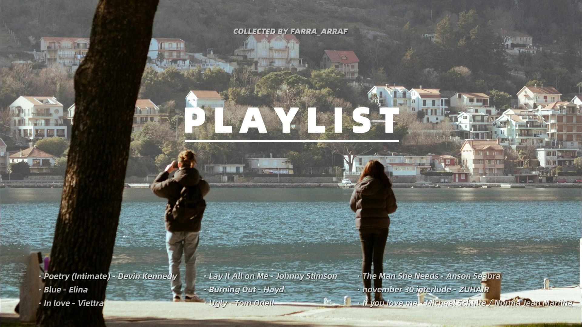 PLAYLIST · 感受初秋傍晚微凉气息的歌单 / 驾车 / 通勤 / 散步 / 居家 / 咖啡厅背景音 / 书店歌单 / 慵懒 / 缓解焦虑