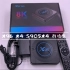 新品X96 X4 S905X4 机顶盒 安卓11蓝牙8K千兆5G双频WiFi tv box