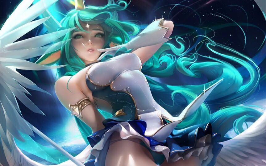 只要我还活着,就不会有人遭受苦难。——众星之子.索拉卡片段