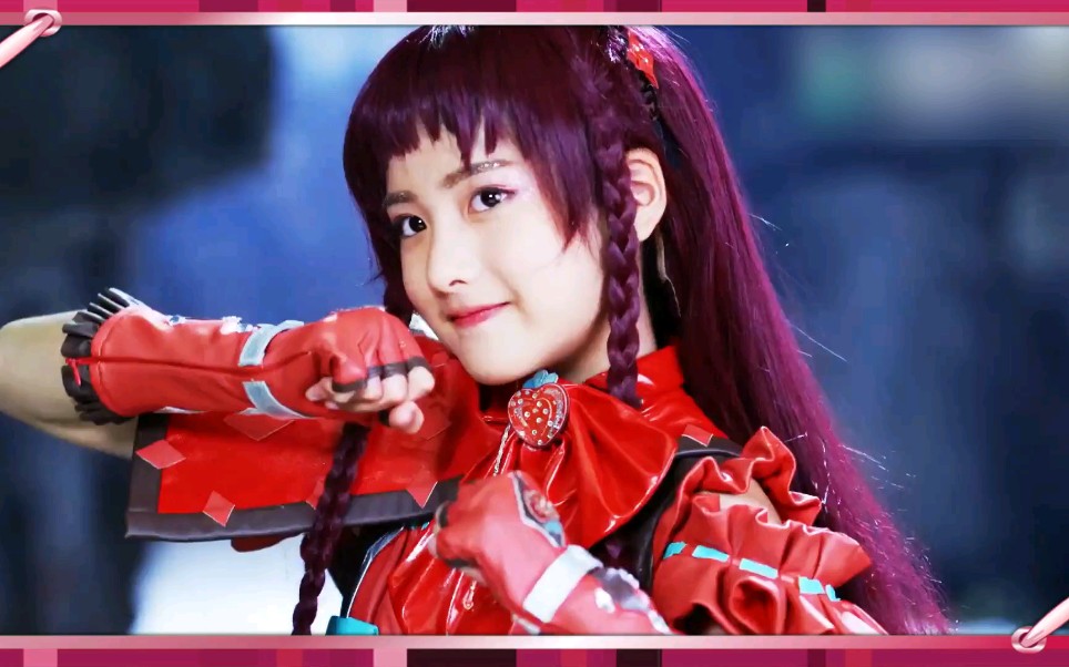 贻笑倾城的朵蕊天女黄心贻来啦