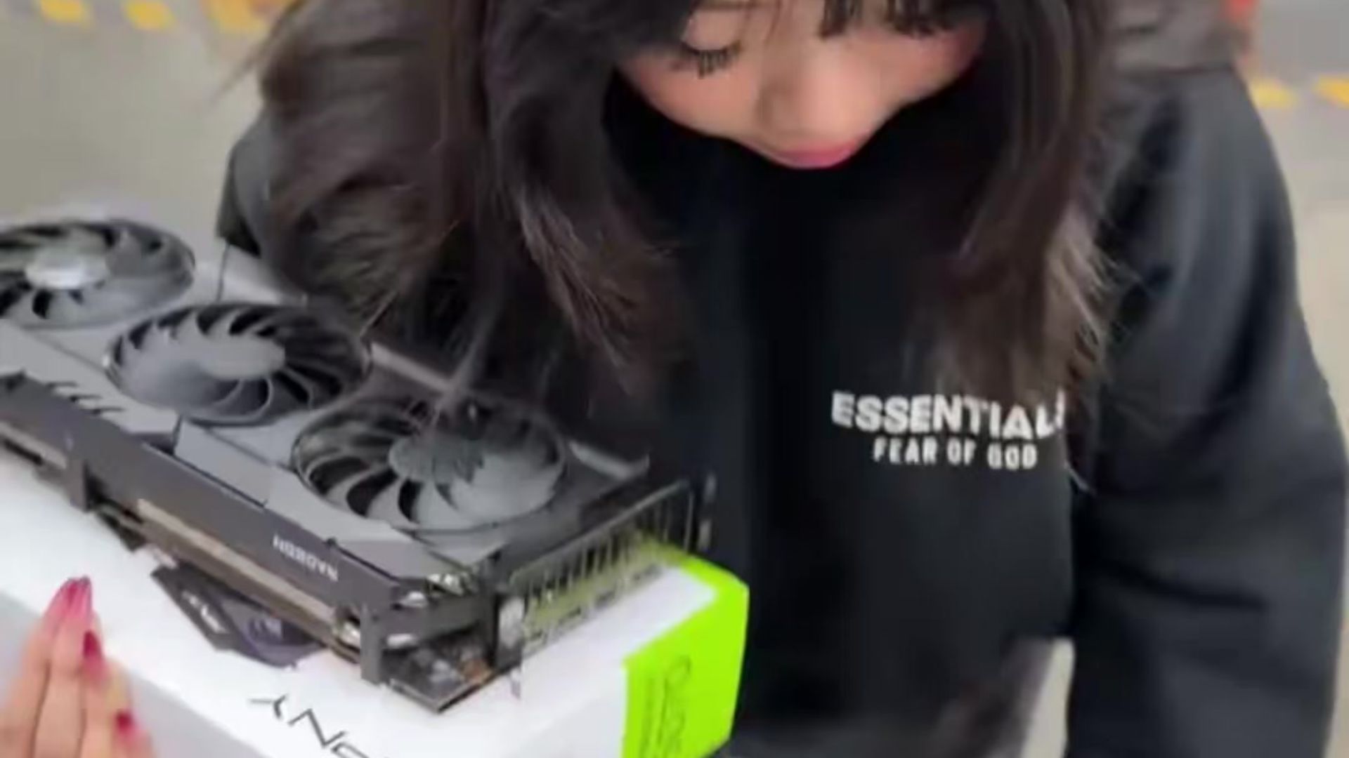 史诗级装机现场！