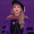 Taylor Swift Commencement Speech at NYU (English and Chinese