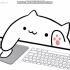 Bongo Cat 自制全键盘系列