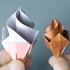 【折纸】超可爱的“迷你”冰淇淋