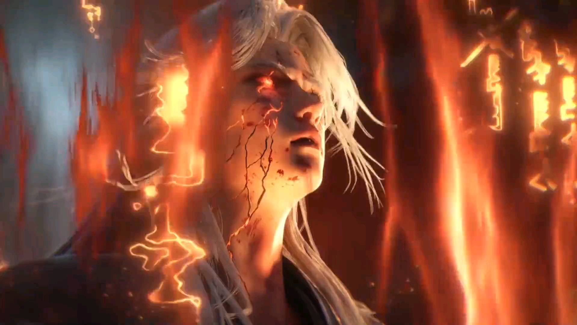 Against all odds, the Seven Devil's Swords!