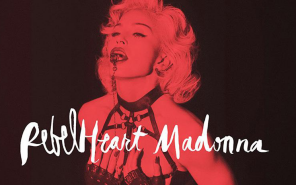 欧美乐坛女王麦当娜#madonna#最新rebel heart tour世界巡回演唱会