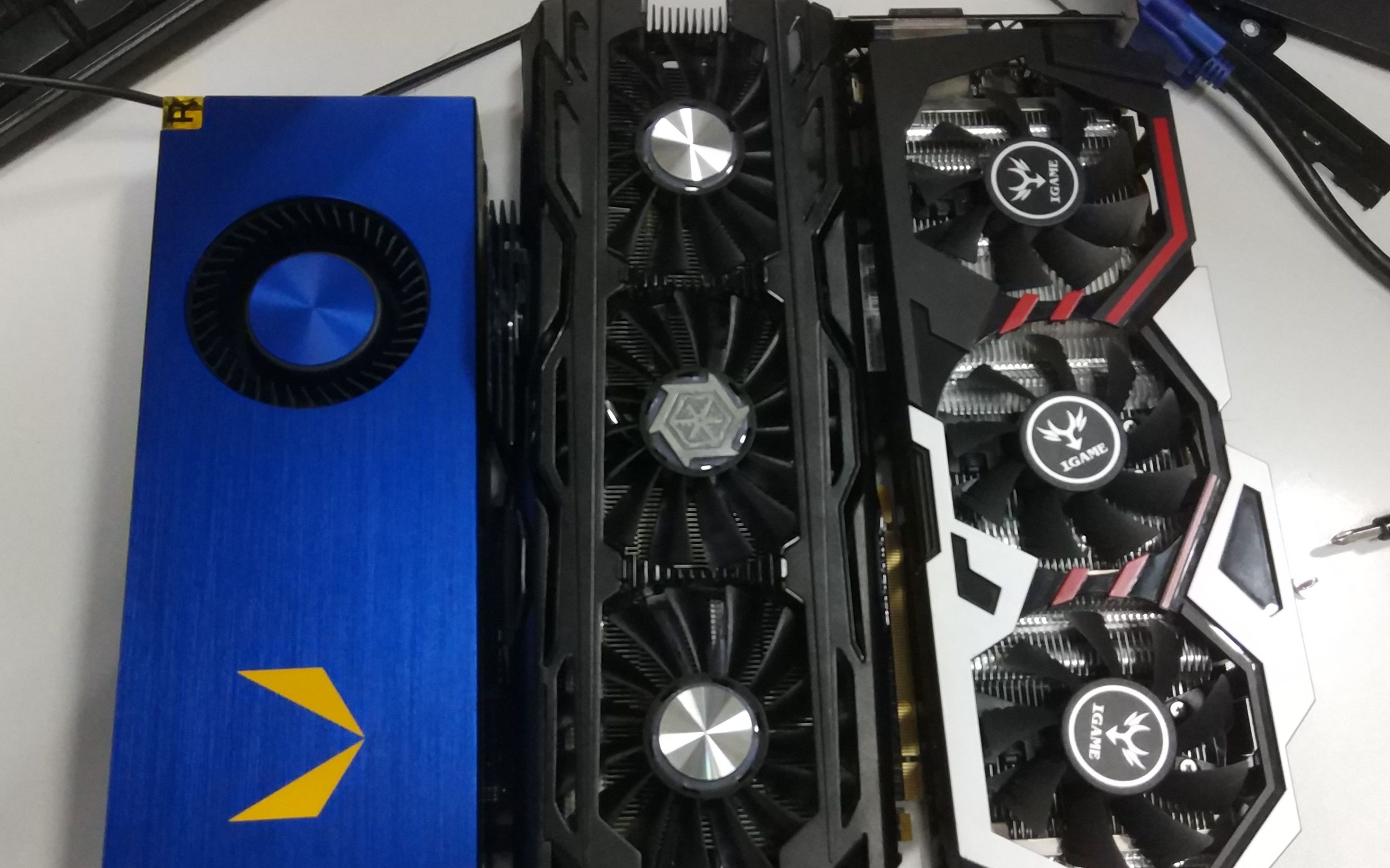 vega16gfe开箱当你同时拥有gtx1080vegefe与gtx1080ti是怎样一种体验