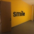【阈限空间】墙上虽然写着smile 但你一点都感受不到快乐
