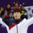 韩国队的黄大宪到底有多能犯规？裁判：你是来滑冰还是来打架的？