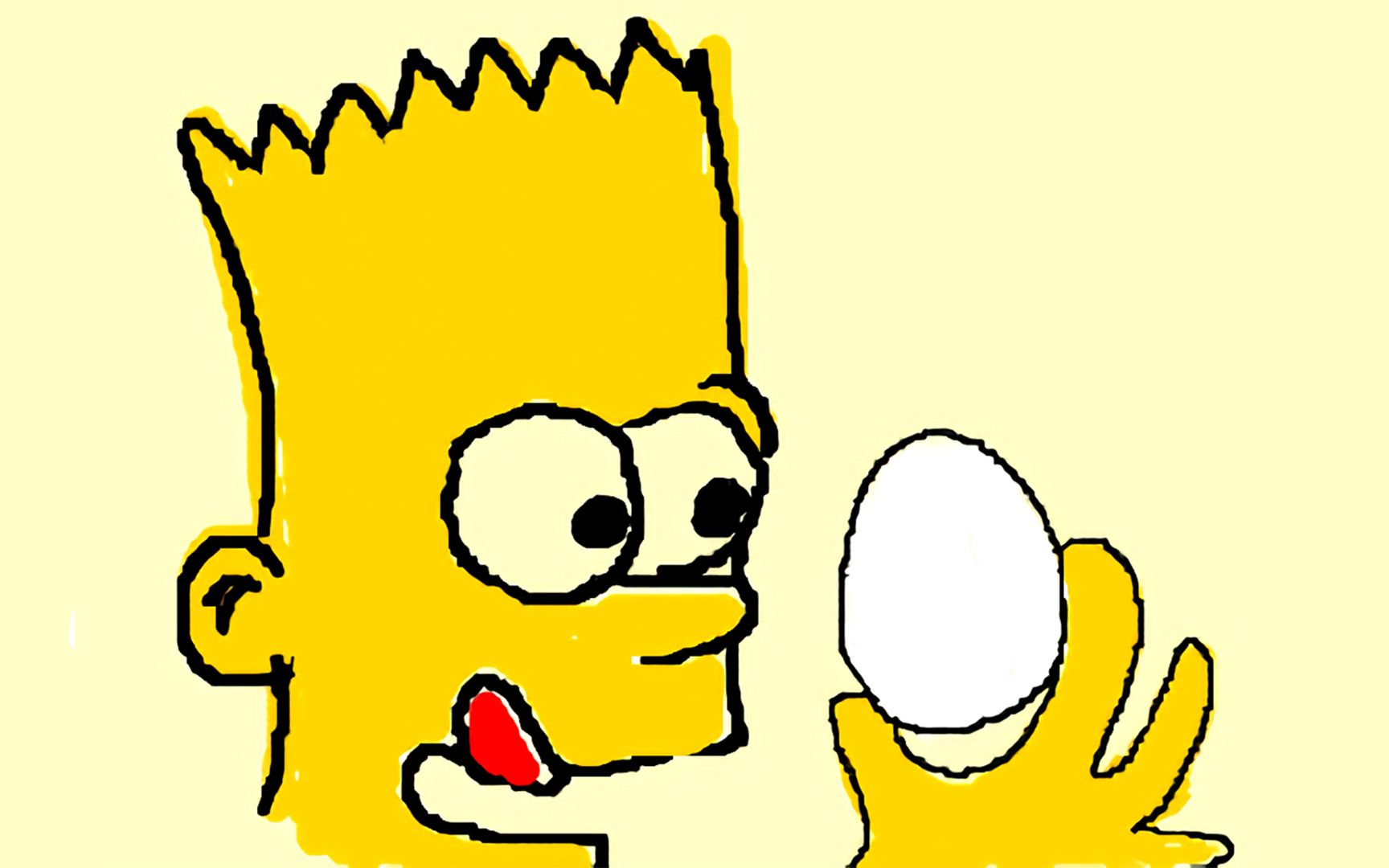 辛普森一家的不正常同人游戏！给儿子Bart找鸡蛋！鲤鱼Ace解说