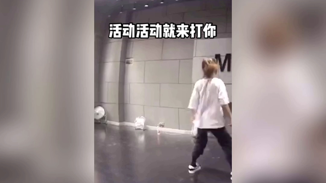 Little Tree Goblin learns cool dance from scratch Demonstration of what can be achieved in a short period of time QwQ