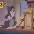 【猫和老鼠之圣诞夜P3】4K修复 第三部分 Topaz Video Enhance AI Tom and Jerry E