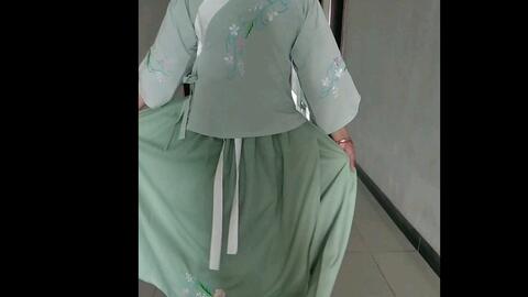 白菜汉服穿搭图片,白菜汉服穿搭图片大全