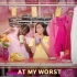 甜心粉胖Pink Sweat$ - At My Worst｜官方MV【中英歌词】