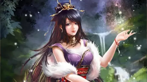 三国杀 甄姬 语音翻配